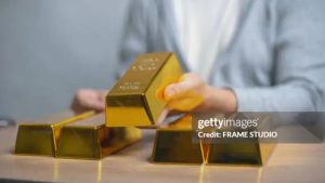Preço do ouro dispara e registra recorde de maior fluxo trimestral da história