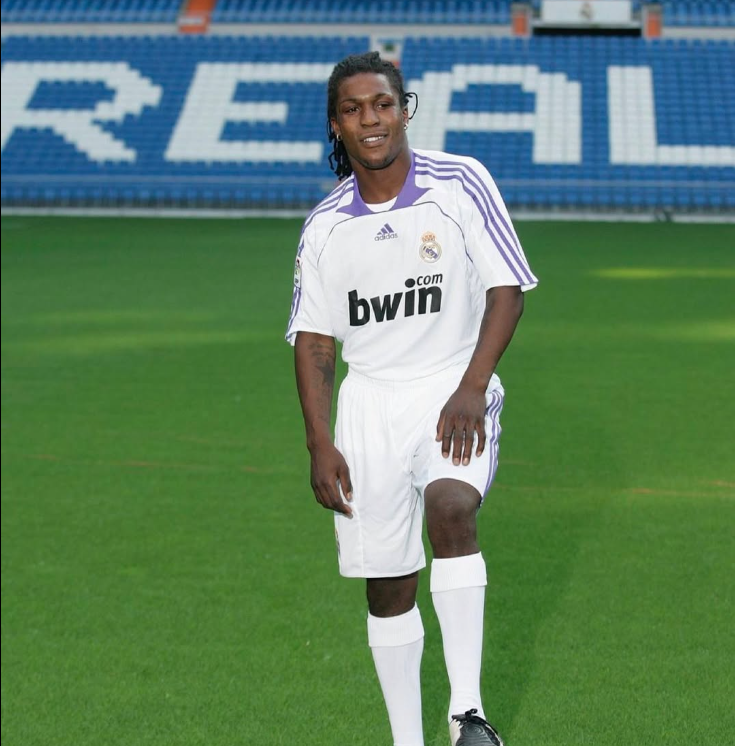 Royston Drenthe