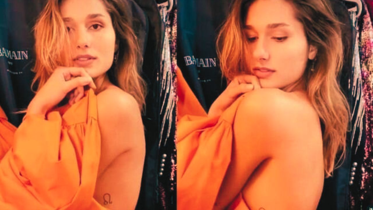 Sasha Meneghel | Reprodução/Instagram / @sashameneghel