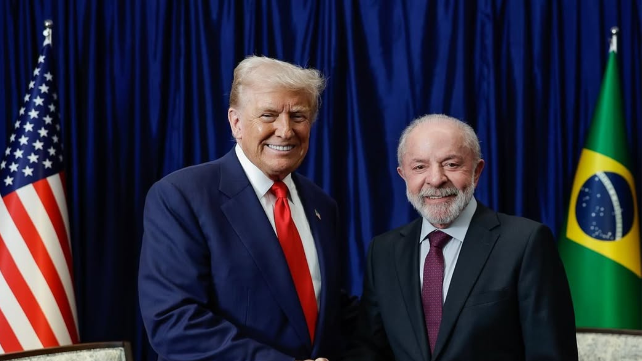 Lula e Donald Trump | Reprodução/Instagram/@lulaoficial