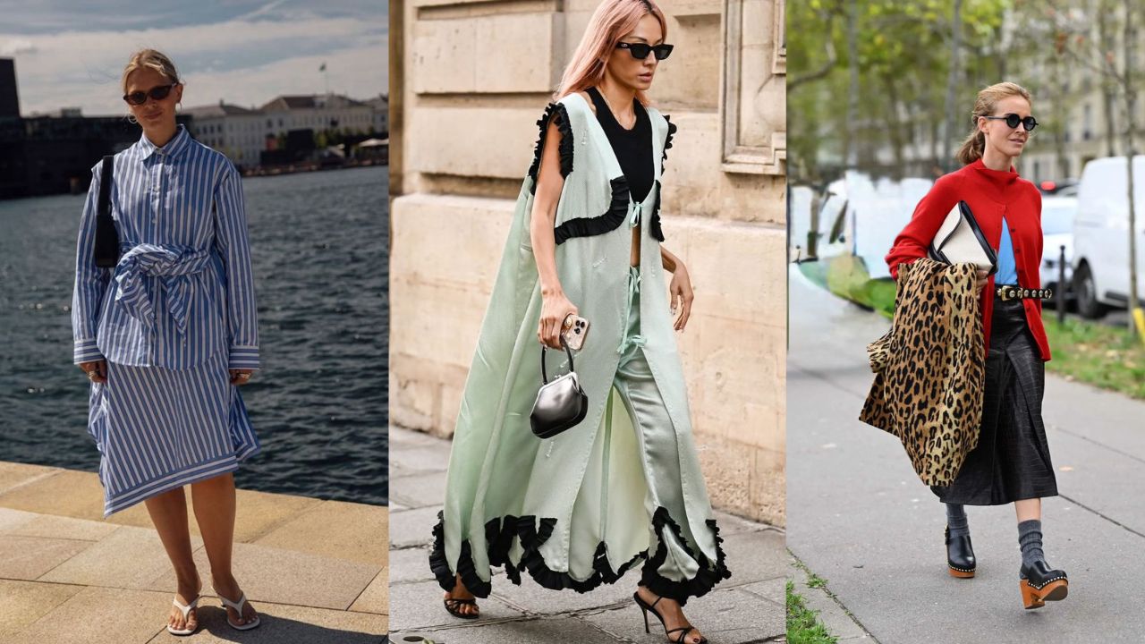 10 modelos de sapatos que definem o verão 2026