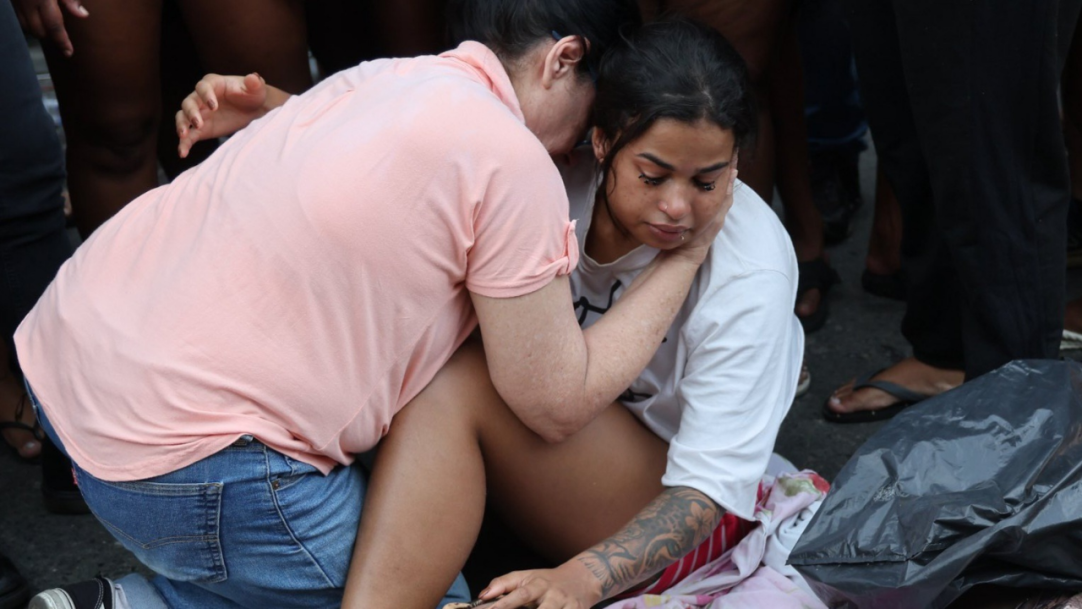 Operações no Rio de Janeiro ganham a aprovação da população carioca