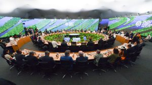 Saiba o que é a Reunião de Líderes da COP30