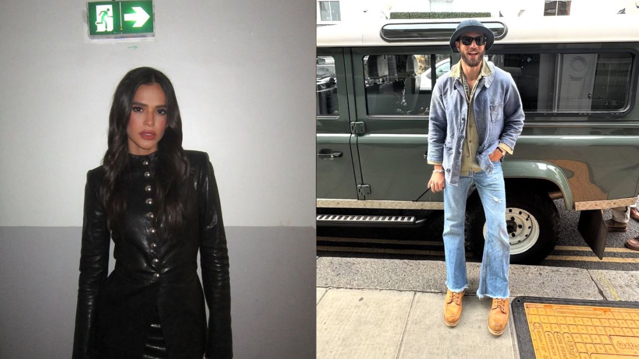 Celebridade que mudaram nome para a carreira artística
|
Reprodução/Instagram/@brunamarquezine/@chay