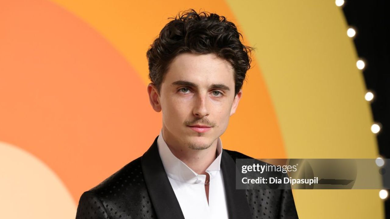 Ator Timothée Chalamet | Reprodução/ Dia Dipasupil/FilmMagic/Getty Images Embed