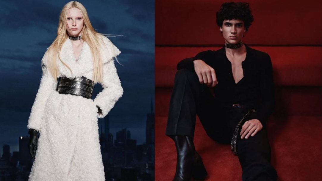 Zara revela colaboração provocante com Ludovic de Saint Sernin