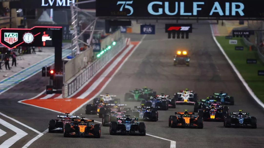 F1 impõe duas paradas obrigatórias no GP do Catar