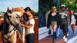 Mãe de Ana Castela repercute ao reagir à comparação de casal com Virgínia e Vini Jr.