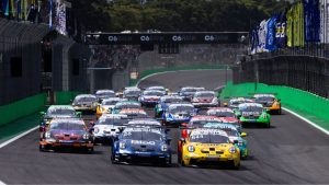 Porsche Cup Brasil faz parceria com Microsoft para o uso de IA avançada