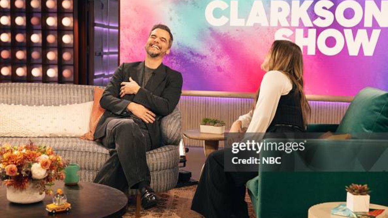 Wagner Moura e Kelly Clarkson | NBC/NBCUniversal/Getty Images Embed