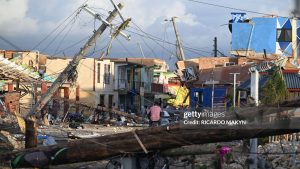Jamaica em colapso após passagem do furacão mais forte de sua história