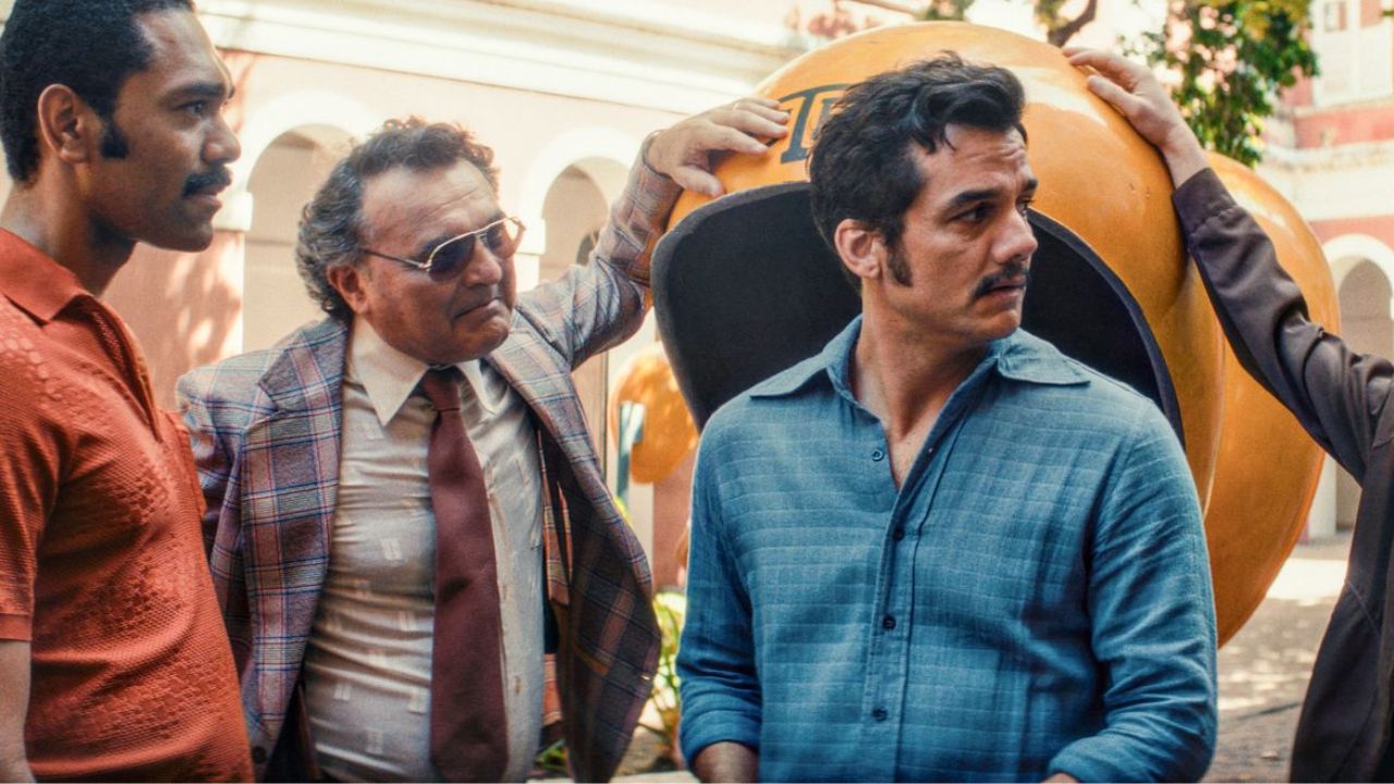 Cena de "O Agente Secreto" | Reprodução/Victor Jucá/Vitrine Filmes