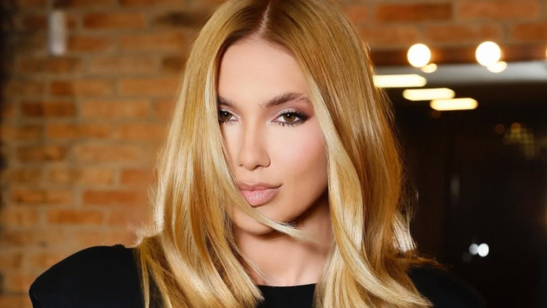 Virginia revela que sua decoração de natal leva mais de 10 dias de montagem