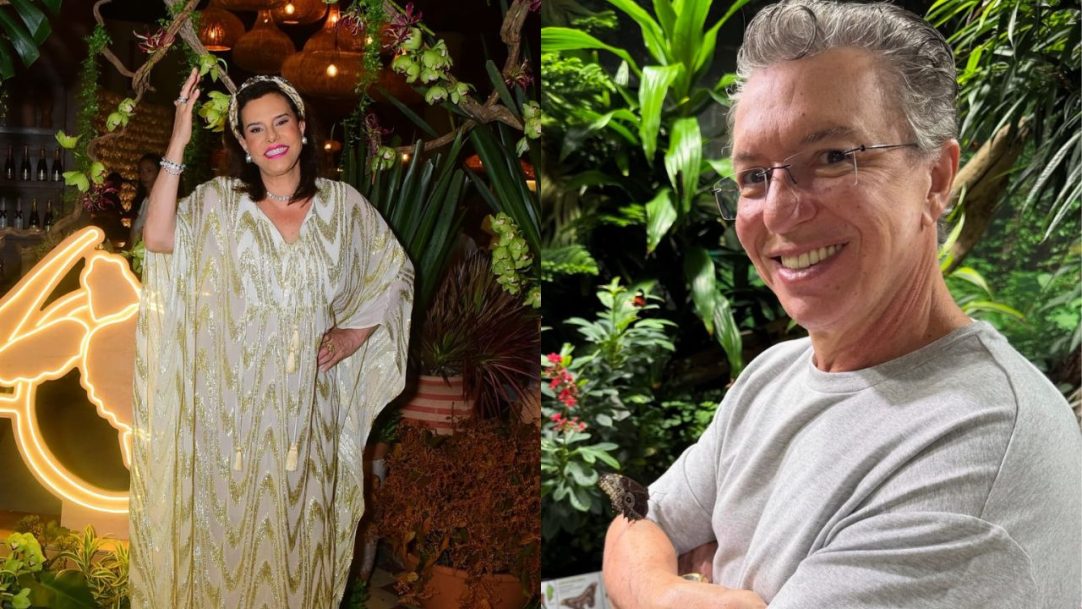 Boninho rebate críticas de Narcisa e Luana Piovani sobre relação ausente com filhos