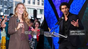 Blake Lively pede U$ 161 milhões por perdas em processo contra Justin Baldoni