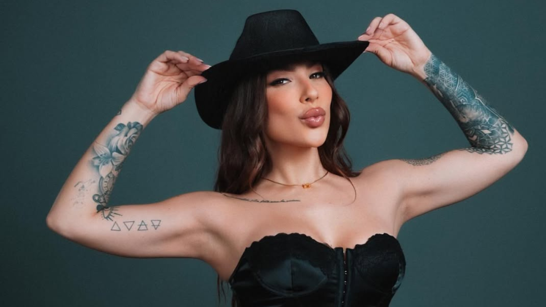 Martina Sanzi é expulsa de “A Fazenda 17” após briga em festa