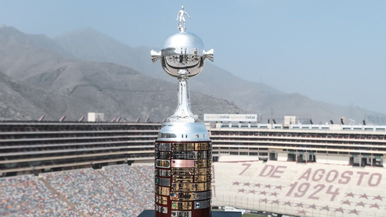 Palmeiras x Flamengo: definida a arbitragem da final da Libertadores
