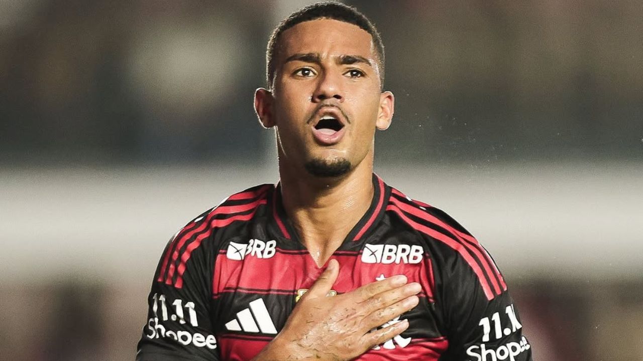 Samuel Lino desabafa sobre críticas e fala em adaptação ao Flamengo