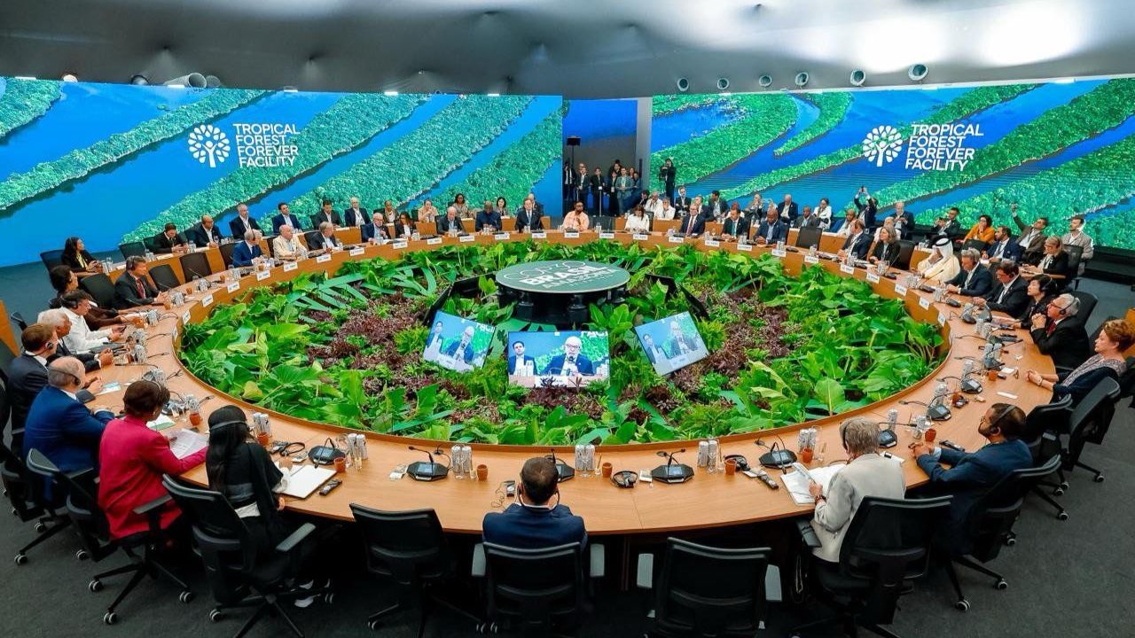 COP30: Países anunciam investimentos para fundo de florestas tropicais
