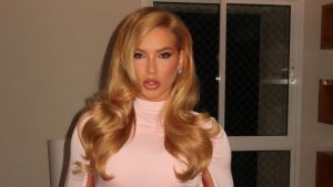 Virginia brilha no Teleton 2025 e surpreende com doação milionária