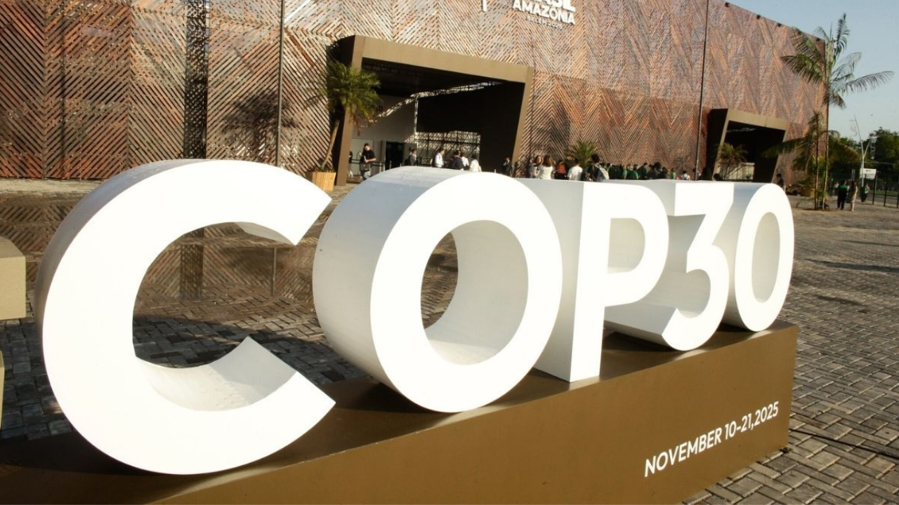A 30ª Conferência das Nações Unidas sobre Mudança do Clima (COP 30) termina nesta sexta-feira, 21 | Reprodução/Raimundo Pacco/COP30