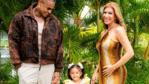 Lore Improta e Léo Santana escolhem padrinhos para segundo filho