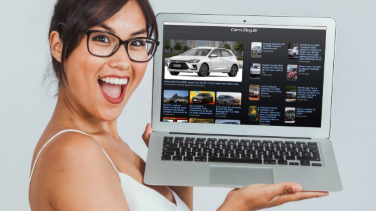 Blogs de carro | Reprodução/Divulgação