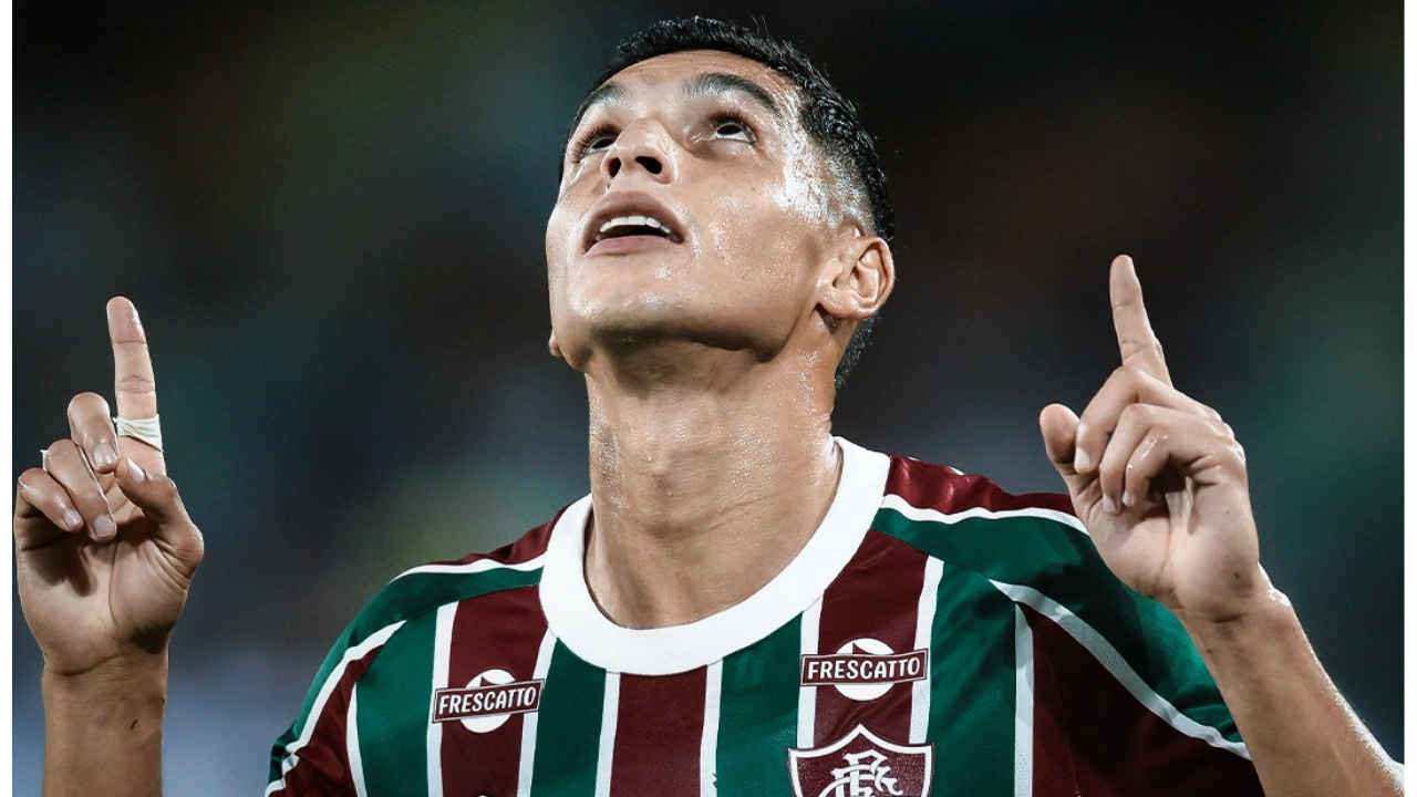 Kevin Serna | Reprodução/X/@FluminenseFC
