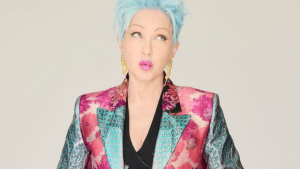 Cyndi Lauper entra para o Rock And Roll Hall of Fame