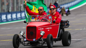 Dupla da Ferrari faz forte desabafo após GP do Brasil