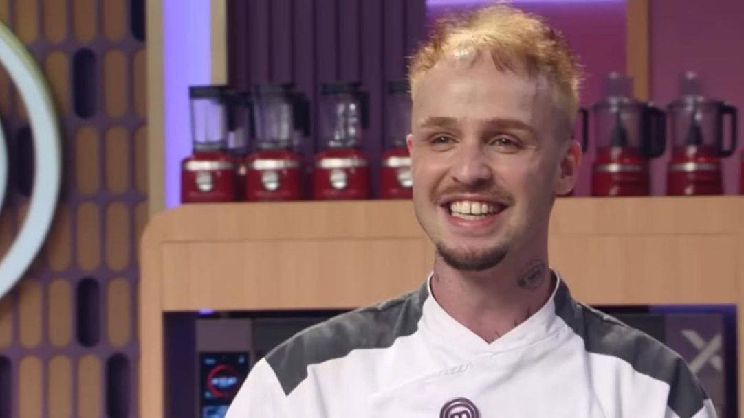 Leo Salles conquista o título do MasterChef Confeitaria 2025