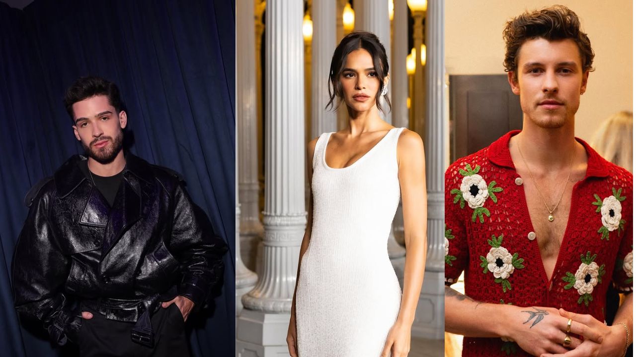 João Guilherme nega polêmica relacionada a Bruna Marquezine e Shawn Mendes