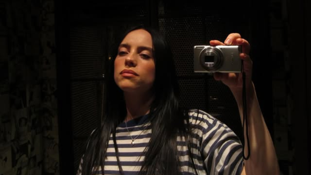 Billie Eilish anuncia filme-concerto em 3D