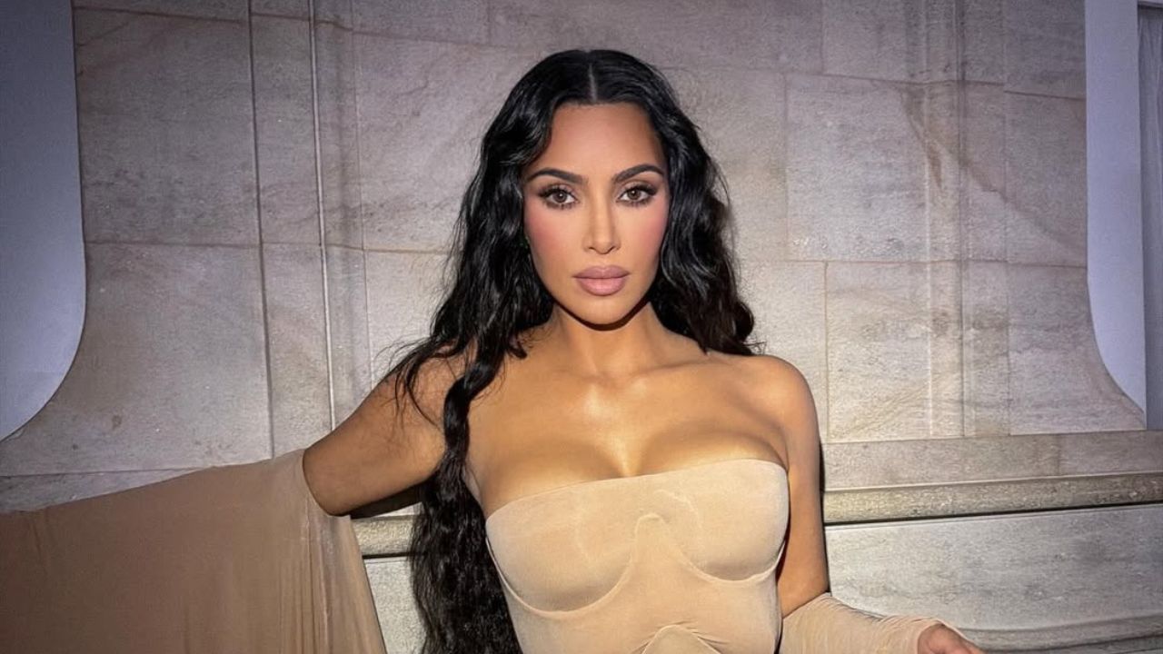 Kim Kardashian | Reprodução/ Instagram/ @Kimkardashian