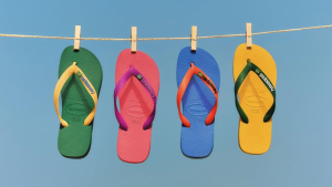 Havaianas: simplicidade e charme brasileiro que conquista o mundo