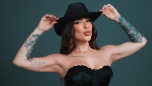 Martina Sanzi é expulsa de “A Fazenda 17” após briga em festa