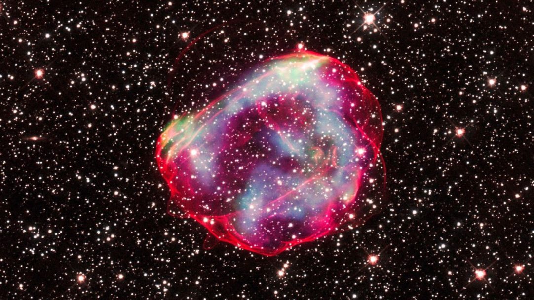 Nova descoberta pode derrubar décadas de estudos astronômicos