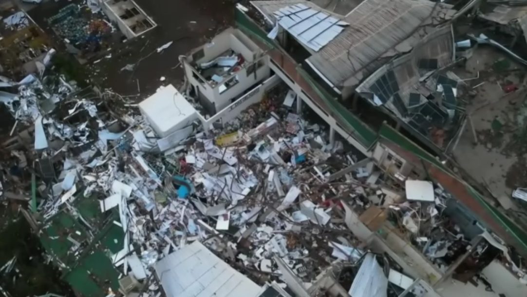 Temporal devastador atinge o Paraná e deixa rastro de destruição e mortes