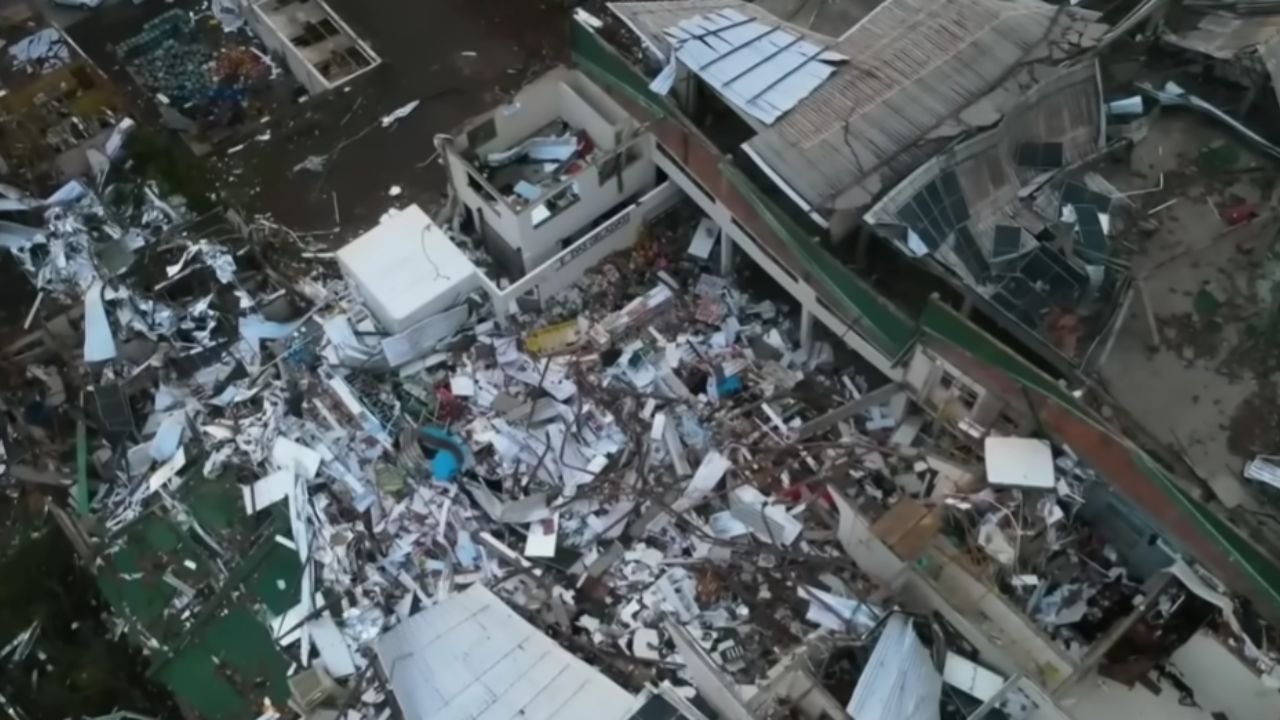 Temporal devastador atinge o Paraná e deixa rastro de destruição e mortes