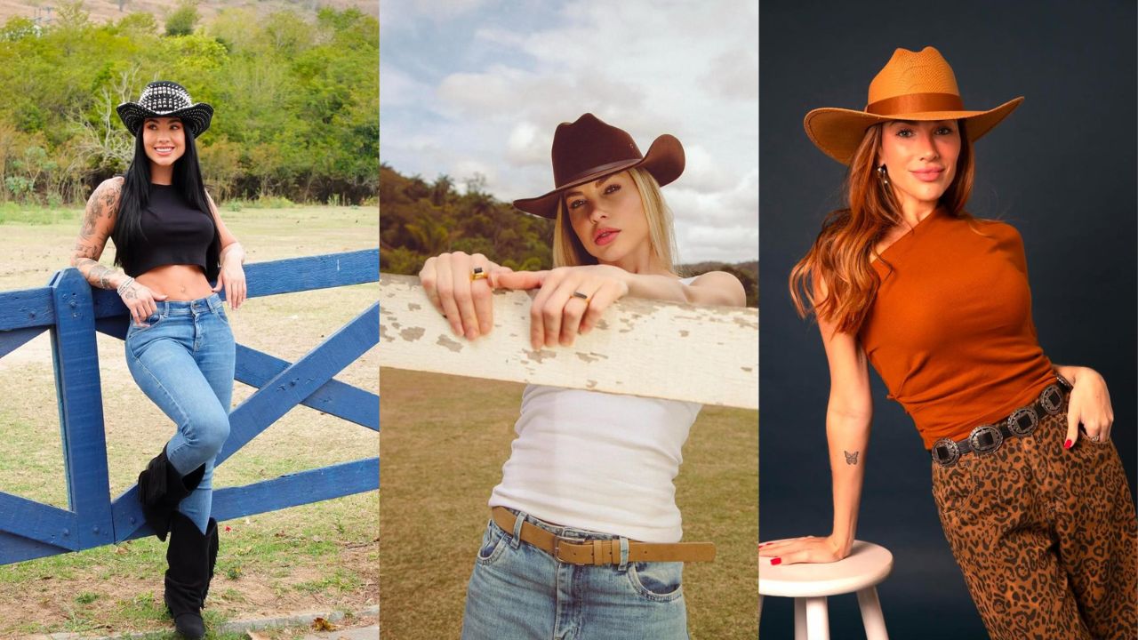 Saory se desentende com Rayane e Maria no trato dos animais