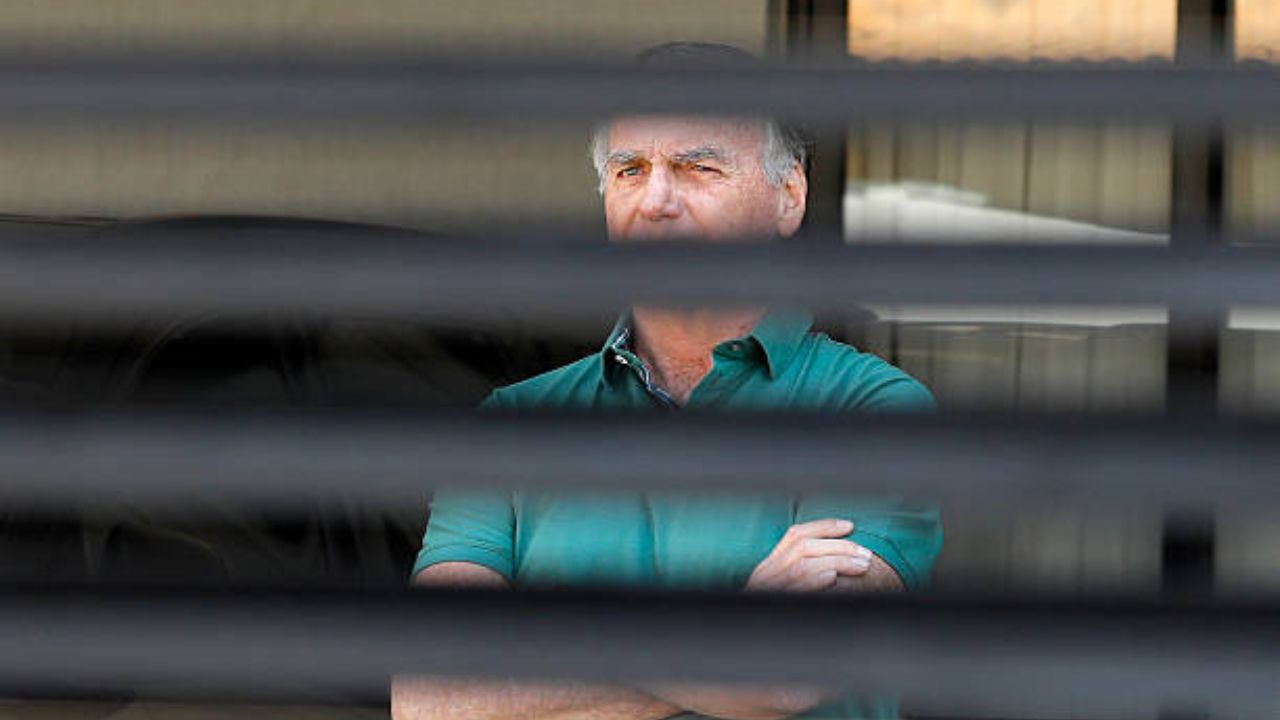 Ex-presidente Jair Messias Bolsonaro |Reprodução/Getty Images Embed/Sergio Lima
