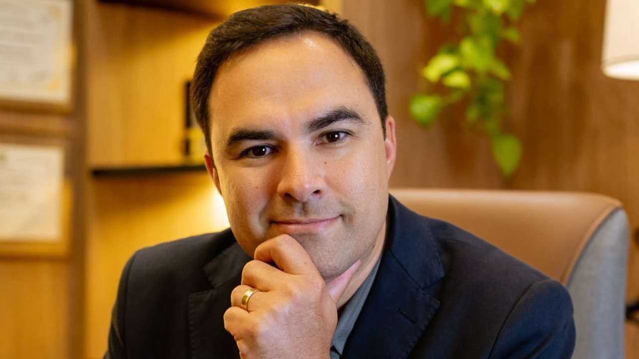 Dr. Cássio Vilhena | Reprodução/Divulgação