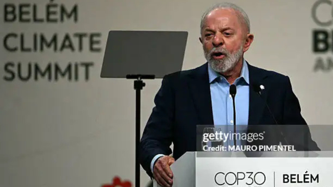 COP30: Lula pede “a ambição precisa virar ação para o clima”
