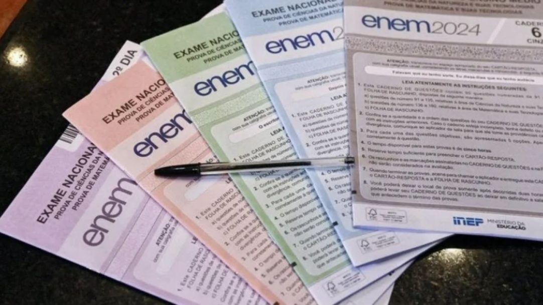 Enem 2025: Afetados pelo tornado no Paraná têm nova data para realizar prova