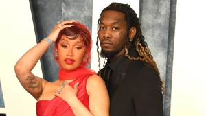 Tensão entre Cardi B e Offset aumenta após rapper relatar ameaças