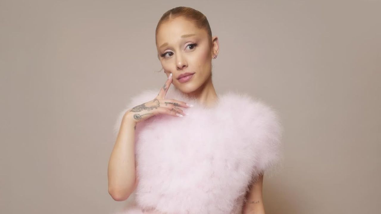 Ariana Grande | Reprodução/Instagram/@Arianagrande