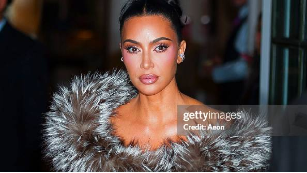 Kim Kardashian | Reprodução/Aeon/ Getty Imagens Embed 