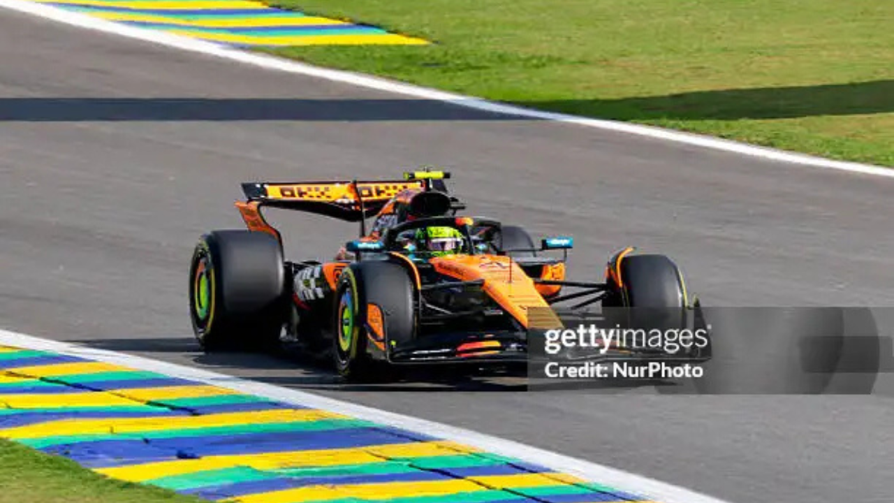 F1 | Reprodução/NurPhoto /Getty Images Embed