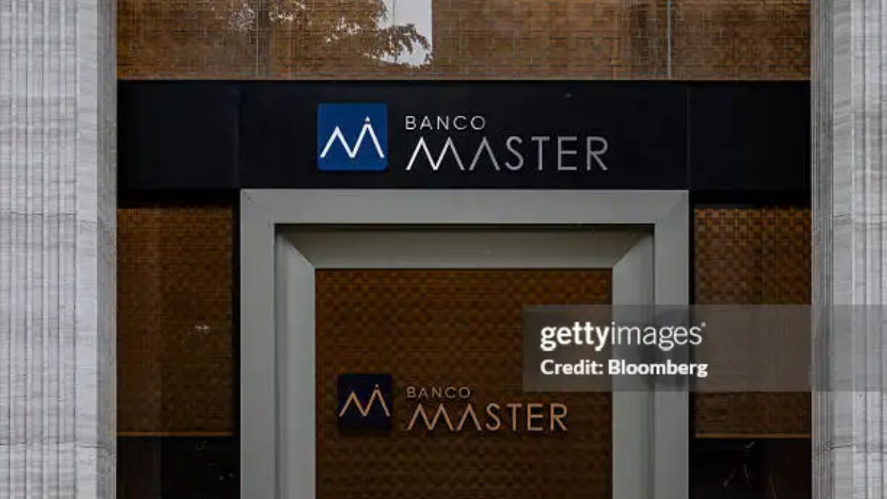 Banco Master | Reprodução/Victor Moriyama/Bloomber/Getty Images Embed