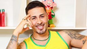 Em entrevista, Carlinhos Maia opina sobre a prisão de Hytalo Santos